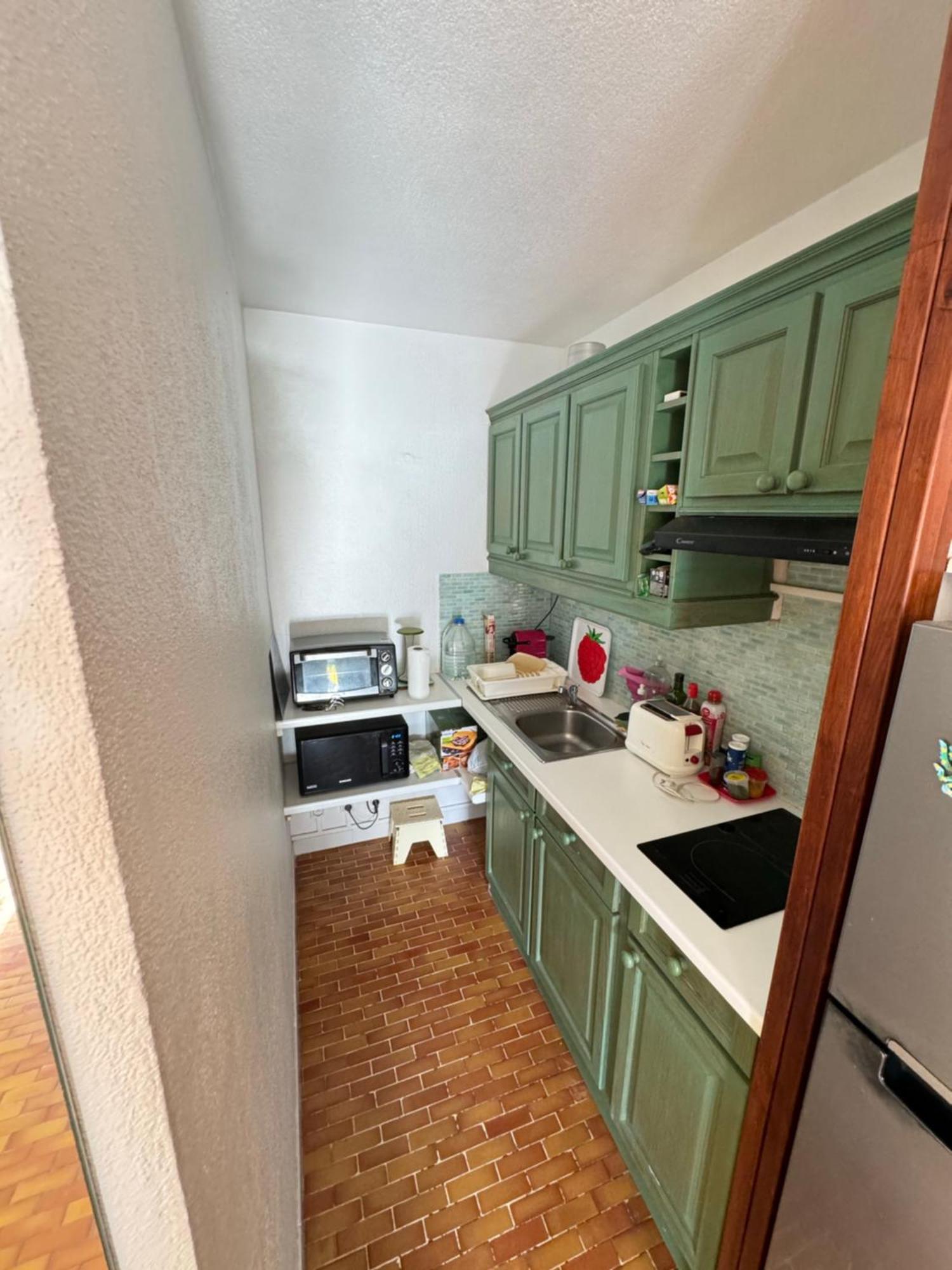 Apartmán Marina Lazaret Exteriér fotografie